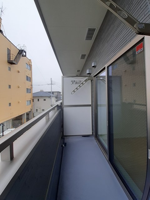 グラン　ベリー ベランダ