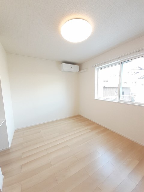 アムール日根野 ベッドルーム