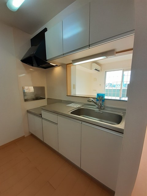 フェリシア キッチン