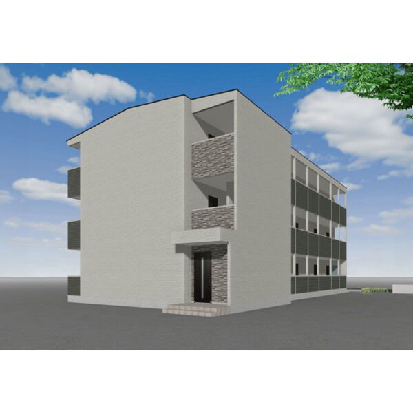 ALEGRIA泉佐野鶴原South その他外観1