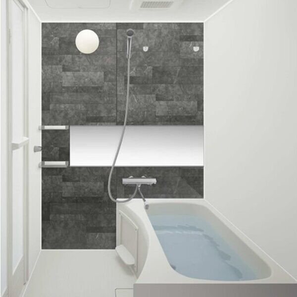 ALEGRIA泉佐野鶴原South 風呂画像