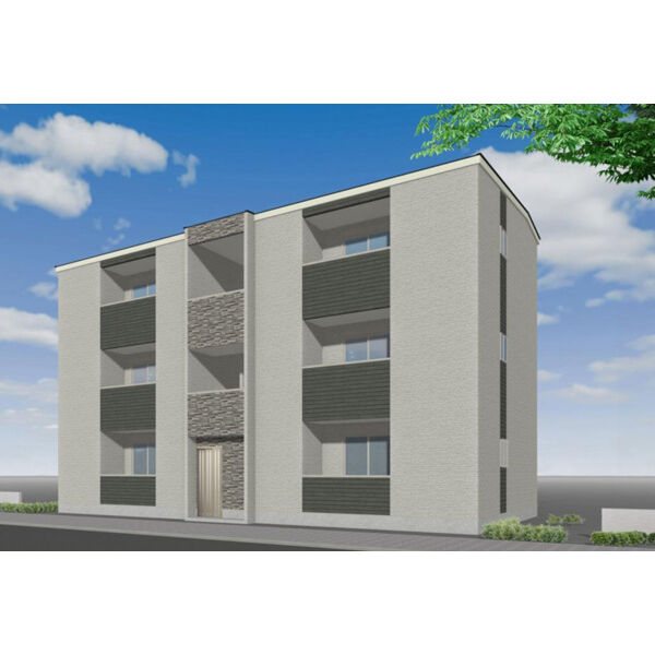 ALEGRIA泉佐野鶴原South 外観