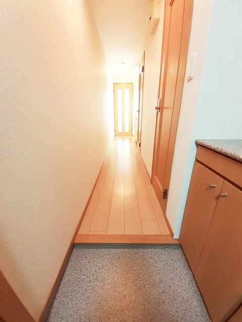 ＰＡＲＫ岸和田Ⅱ 玄関