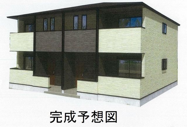 ＲＵＳＨ・ＢＬＯＯＭ上瓦屋Ⅰ 外観