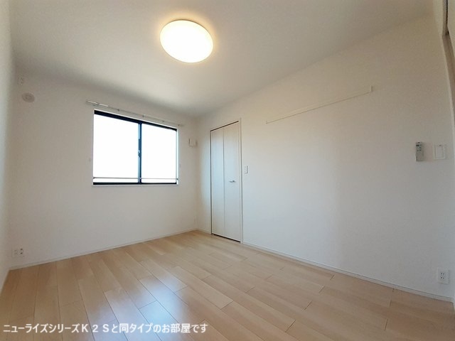 ＲＵＳＨ・ＢＬＯＯＭ上瓦屋Ⅰ ベッドルーム