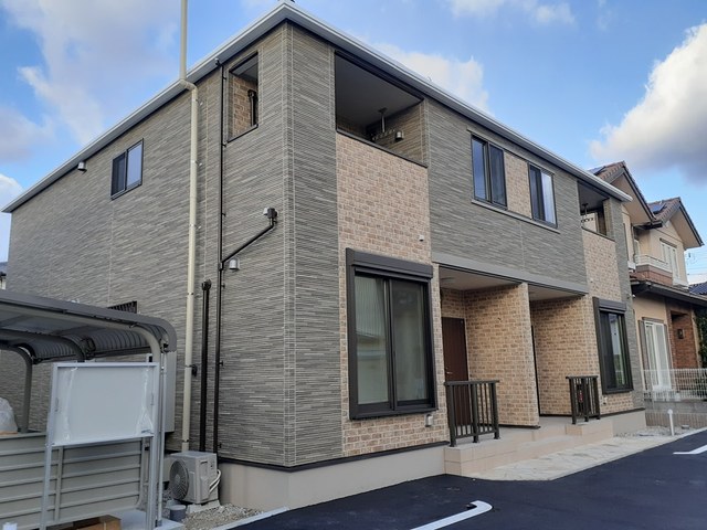 リーベ　ハイム 外観