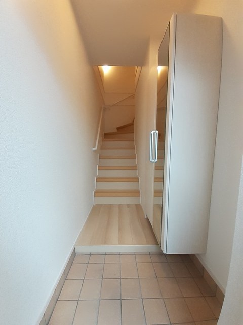 リーベ　ハイム 玄関