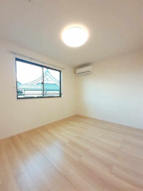 リーベ　ハイム ベッドルーム