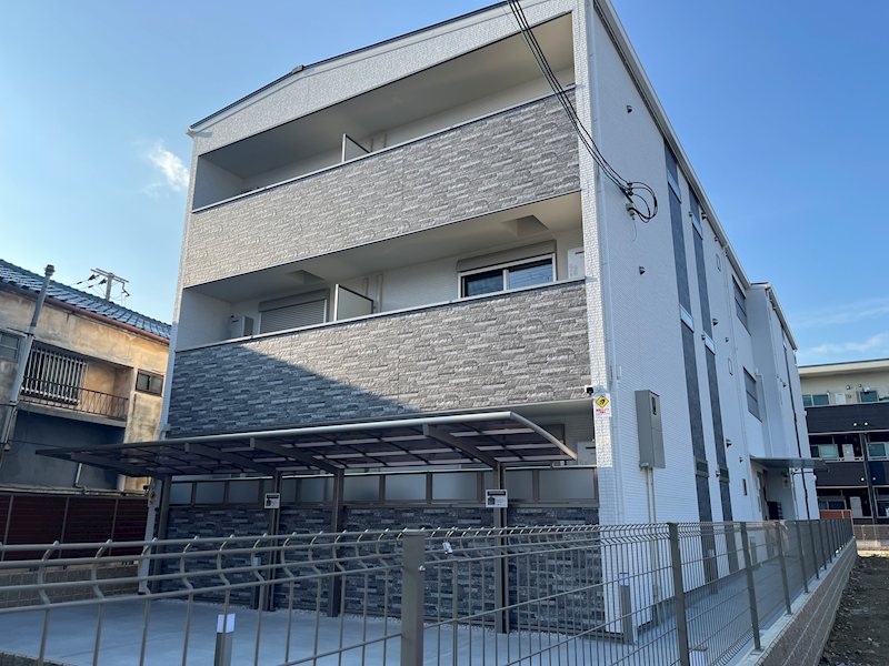クリエオーレりんくうタウンⅠ 外観