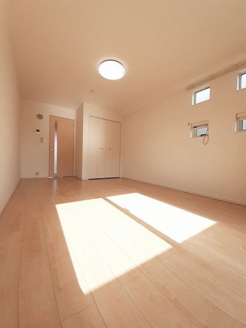 アビタシオン北町 ベッドルーム