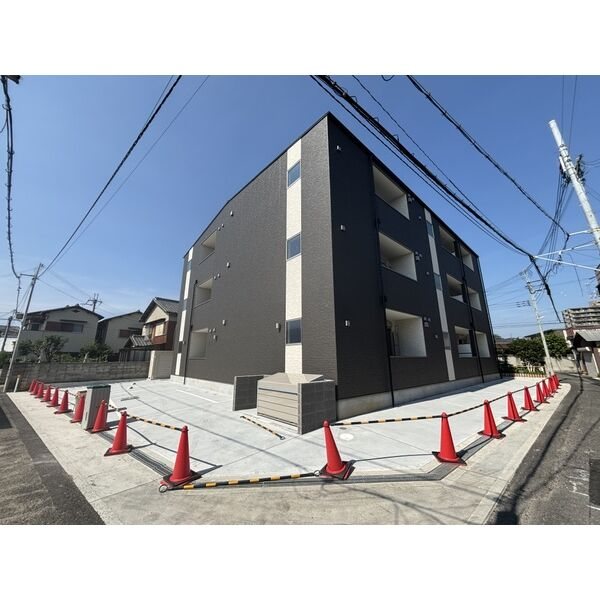 ジーメゾン泉佐野パレシード 外観