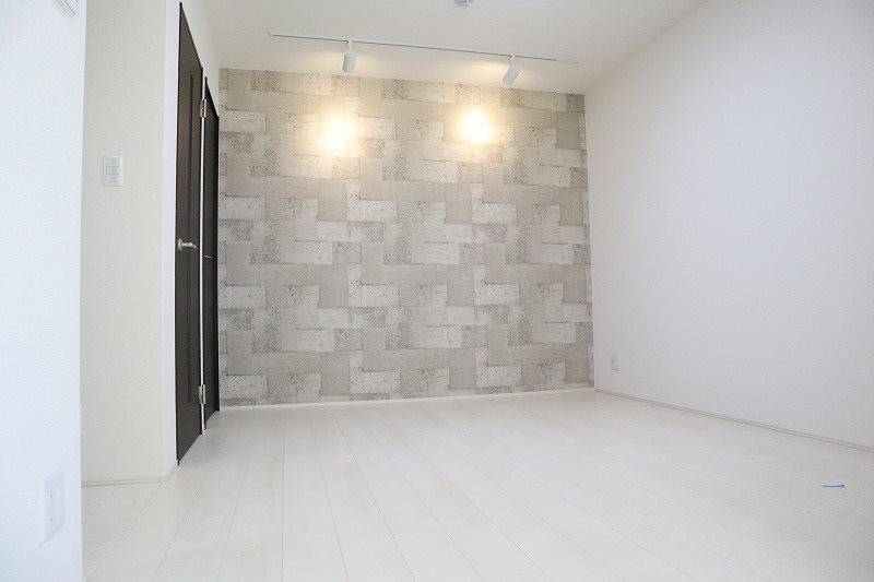 フジパレス日根野駅南Ⅰ番館 リビング
