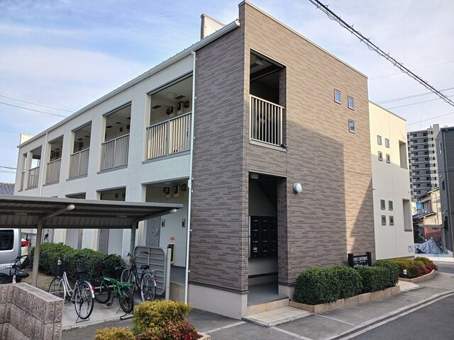 デュオ　カンタービレ 外観