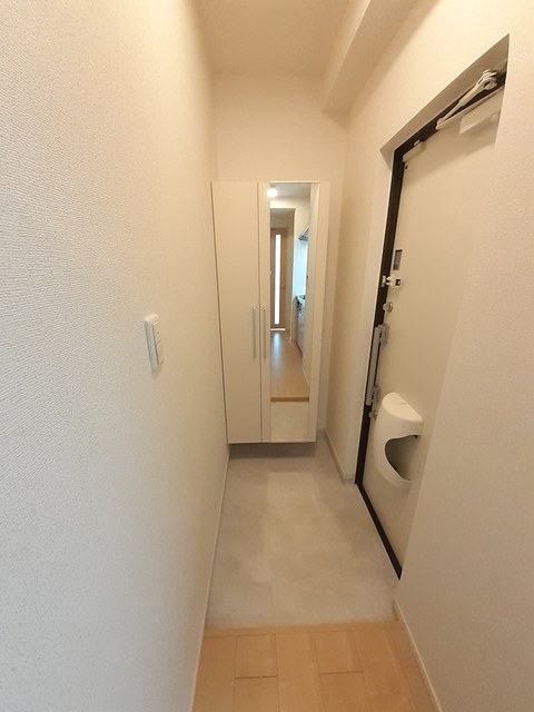 グラン　ベリー 玄関