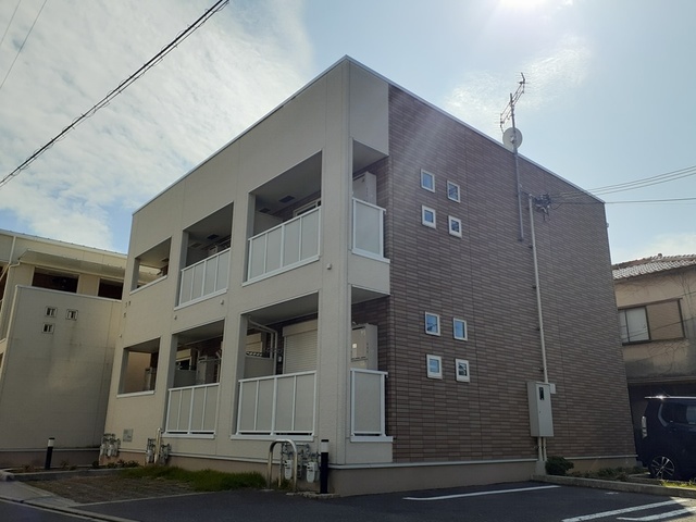 ポート泉佐野　Ｂ棟 外観