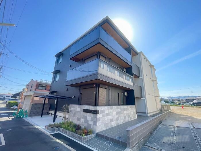 アズ グレイス 外観