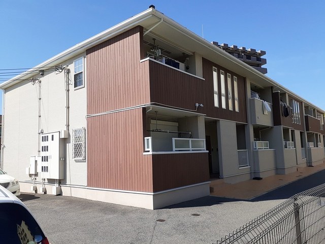 マロンツリー 外観