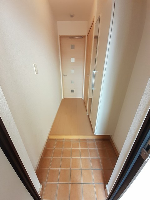 マロンツリー 玄関