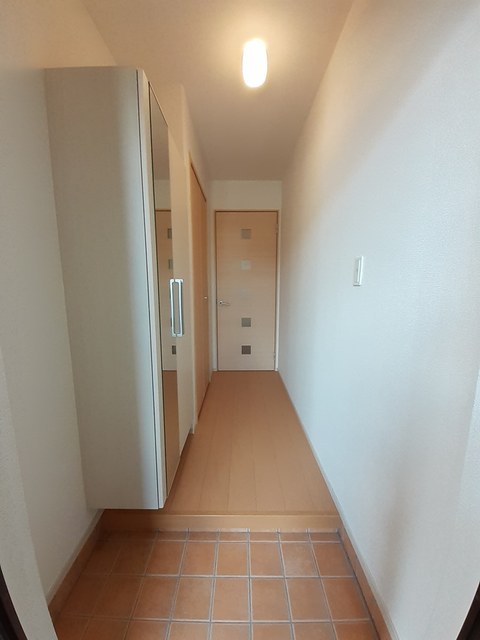 ネクスピア　日根野 玄関