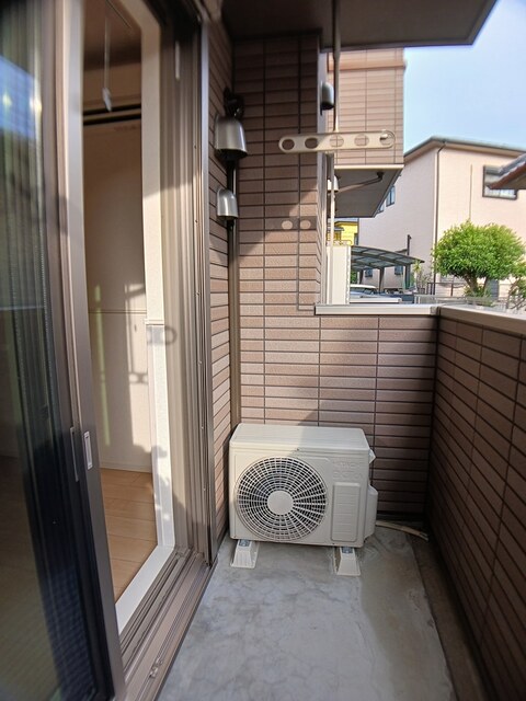 グラン　テラス ベランダ