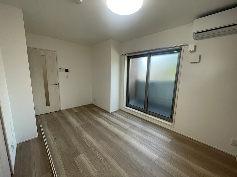 フジパレス泉佐野駅西Ⅰ番館 リビング