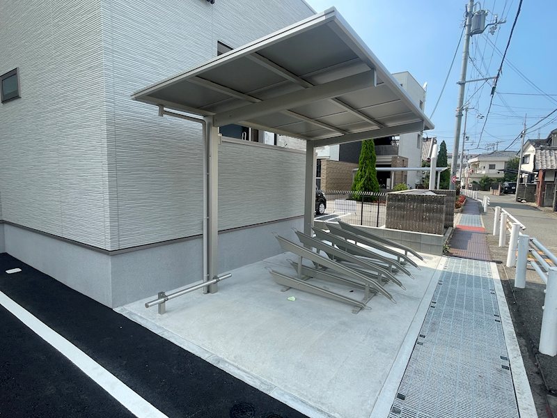 フジパレス泉佐野駅西Ⅰ番館 その他外観3