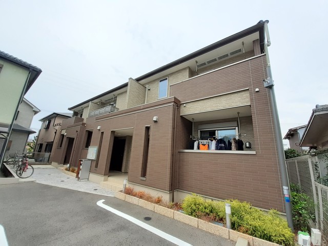 グラン　ジュール 外観