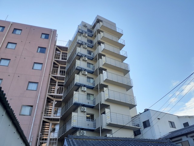 ＰＡＲＫ岸和田Ⅱ 外観
