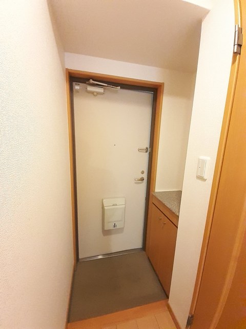 ＰＡＲＫ岸和田Ⅱ 玄関