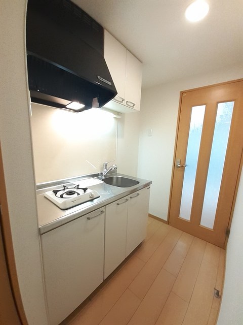 ＰＡＲＫ岸和田Ⅱ キッチン