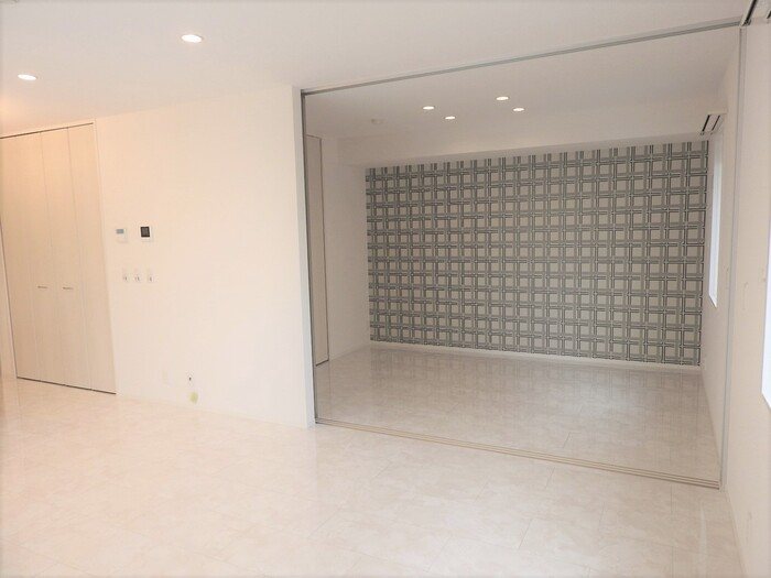 Fontana　B棟 ベッドルーム