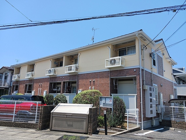 エテルノ中町 外観