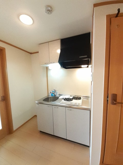 シャン・ド・フルール岸和田 キッチン