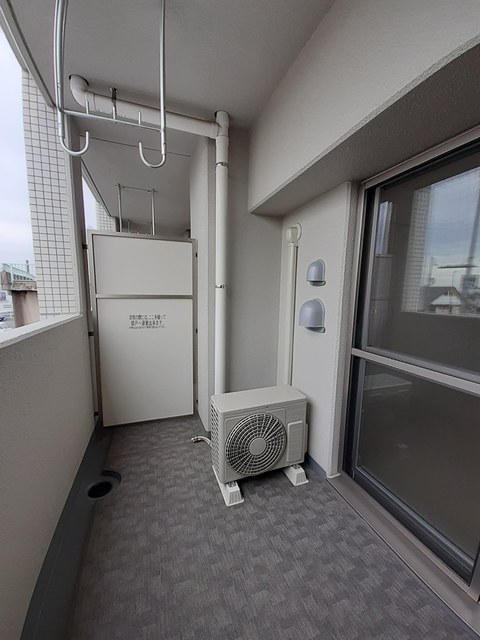 ベランダ