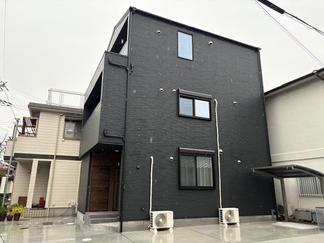 朝の春風とふんわりしっぽ 外観