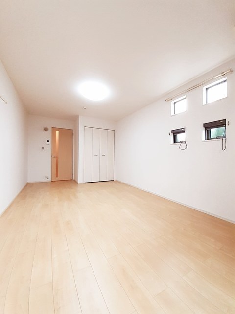 マンション　フェリーチェ ベッドルーム