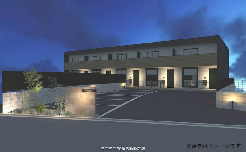 アーキテクト羽倉崎 その他外観2
