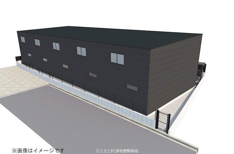アーキテクト羽倉崎 その他外観4