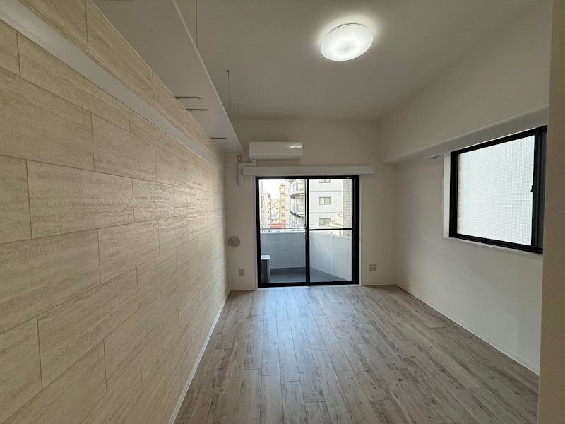 リバービューハイツⅡ リビング