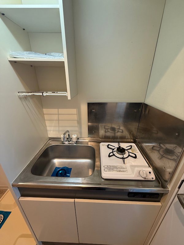 リバービューハイツⅡ キッチン