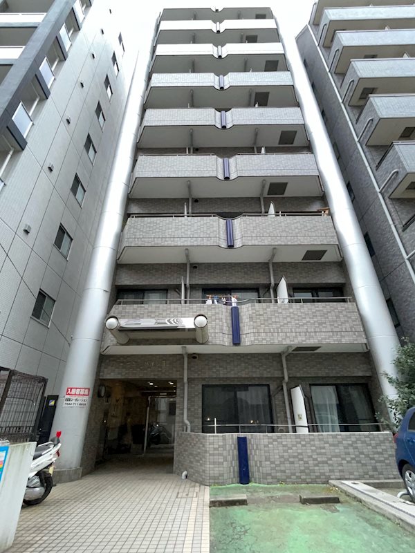 リバービューハイツⅡ 901号室 外観