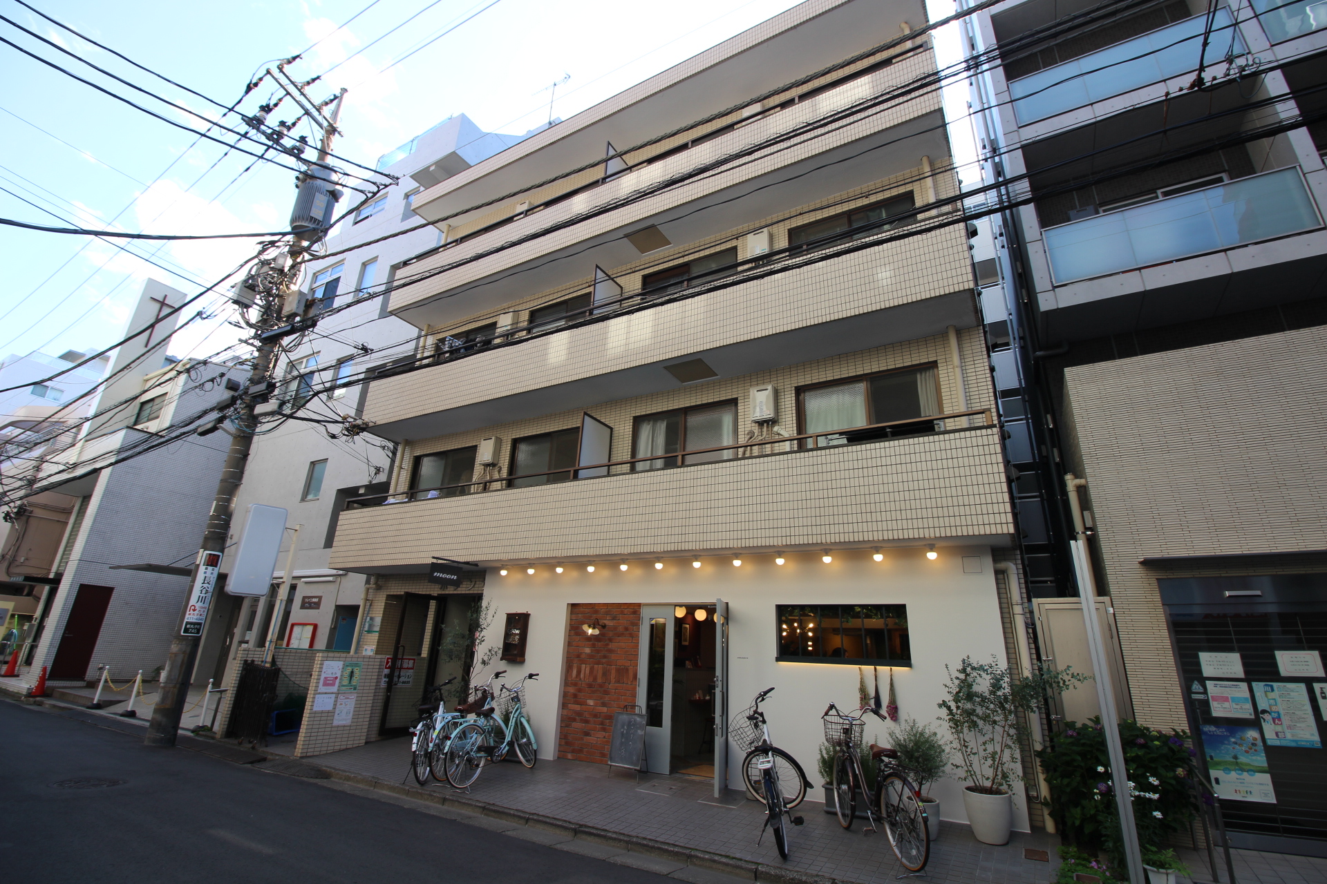 ボナンザ 301号室 外観