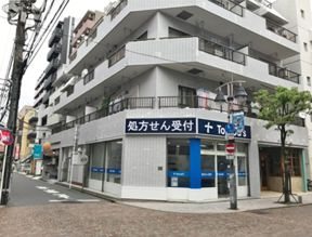 イーエスビル 303号室 外観
