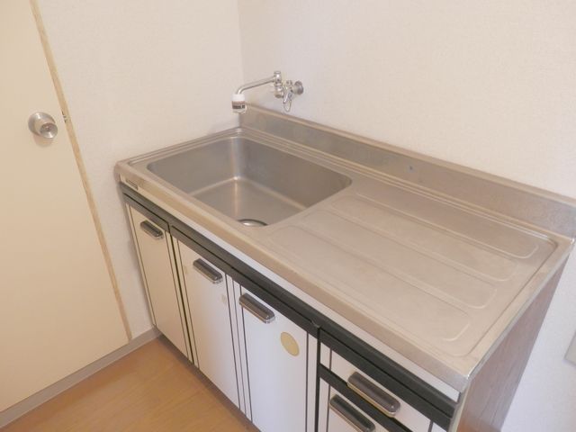 笛木ビル キッチン