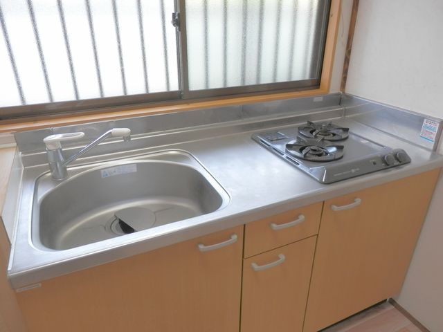 カーサ・クロカワ キッチン