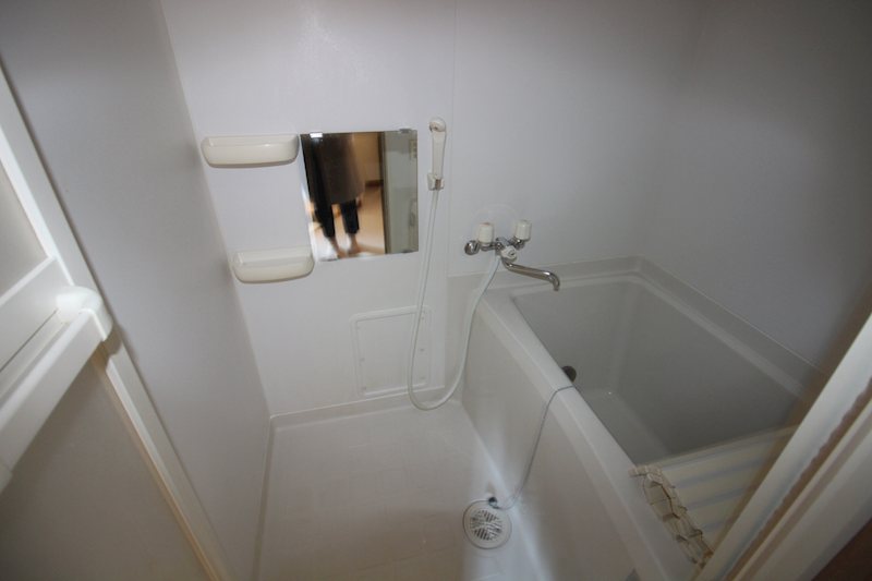 カーサ・クロカワ 風呂画像