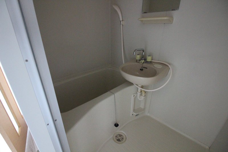 リバービューハイツⅢ 風呂画像