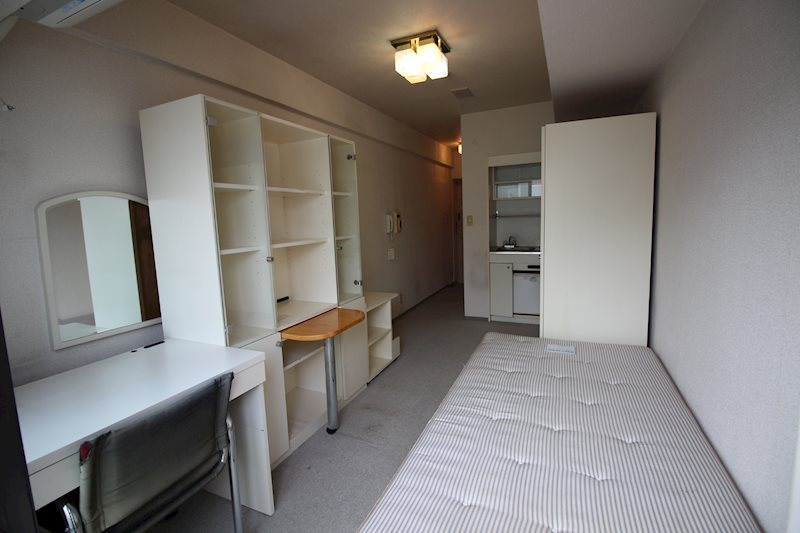 新丸子第二センチュリー21 リビング