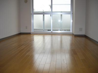 リバービューハイツⅢ ベッドルーム