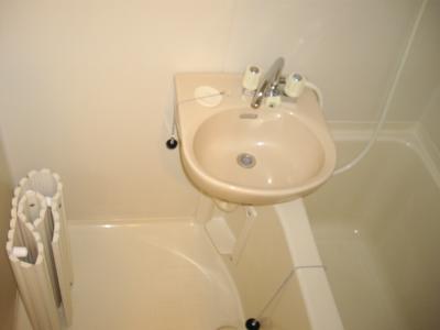 リバービューハイツⅢ 風呂画像